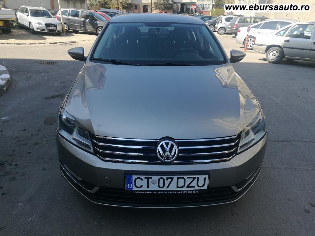 VW PASSAT