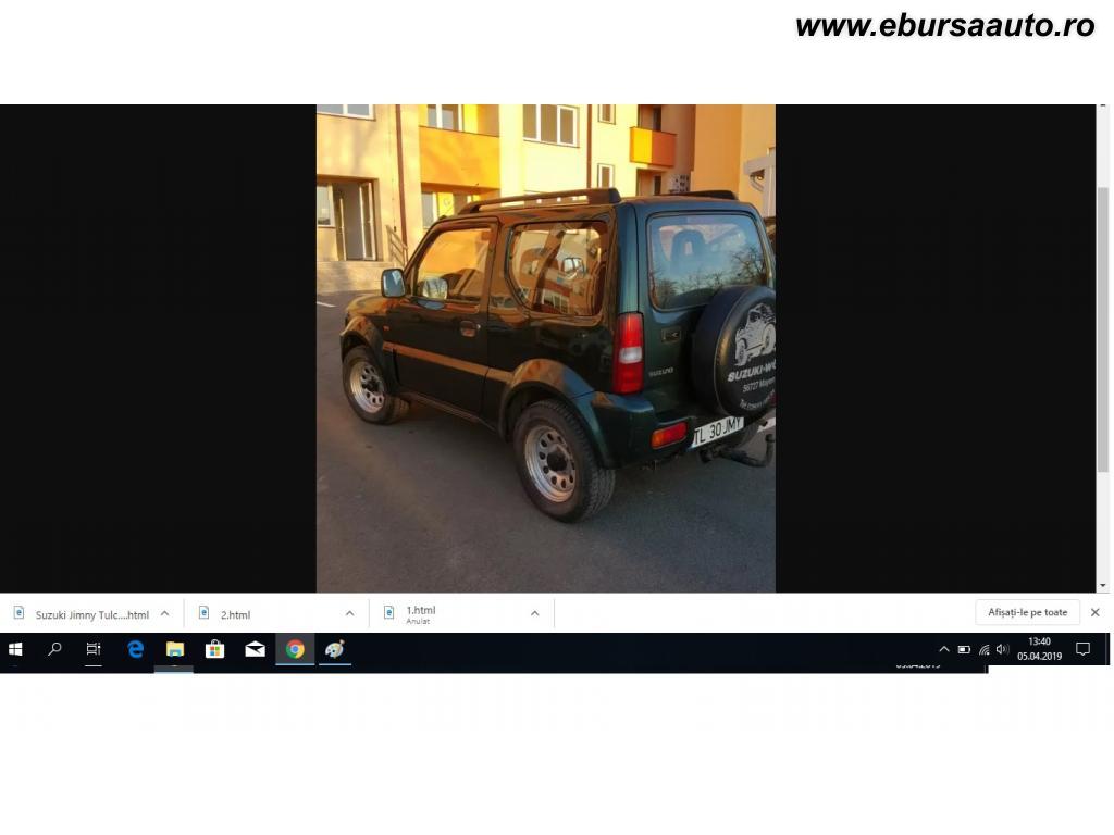 SUZUKI JIMNY