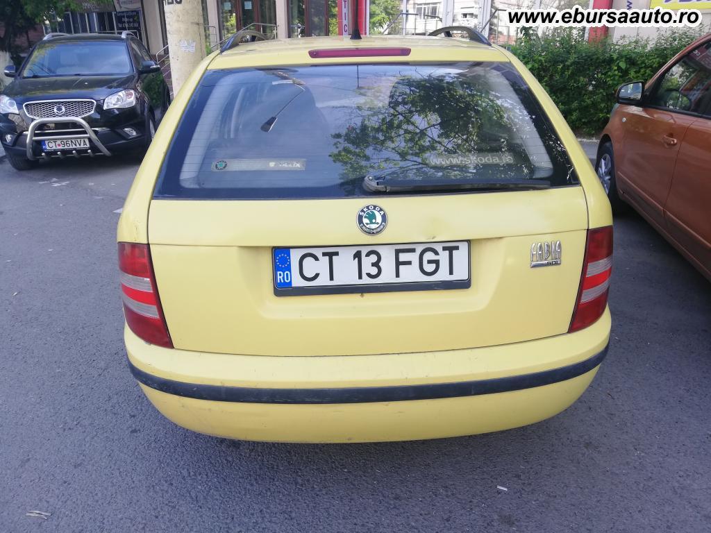 SKODA FABIA