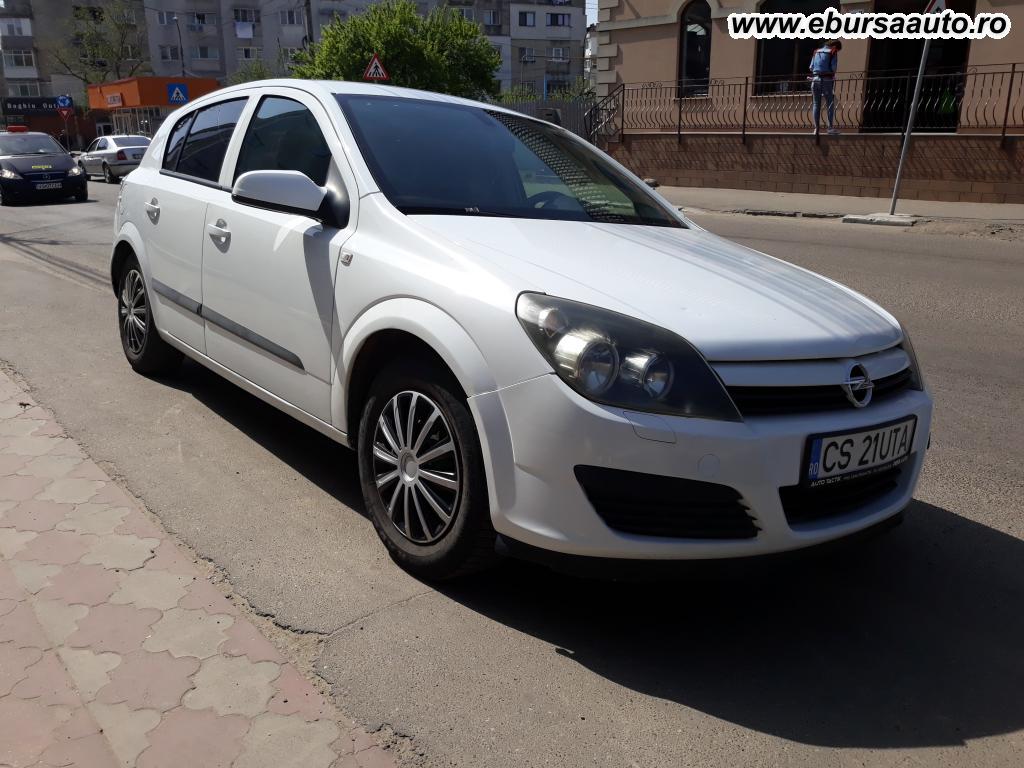 OPEL ASTRA H