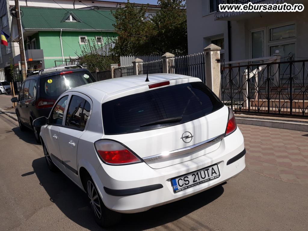 OPEL ASTRA H