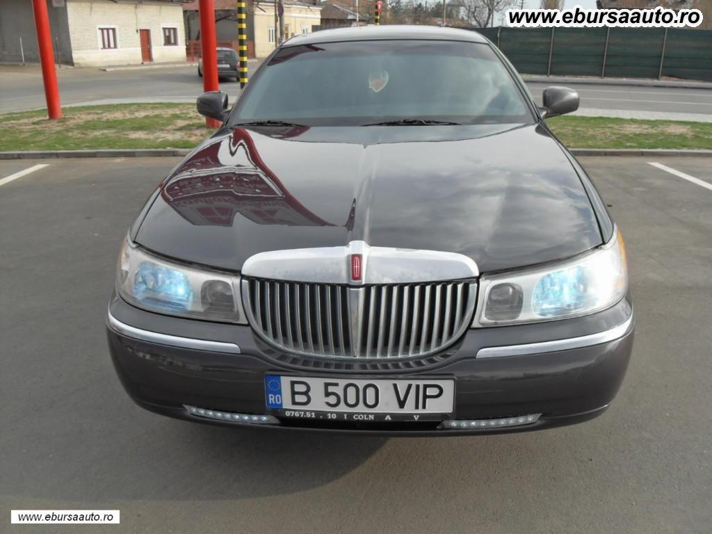 LINCOLN TOWNCAR