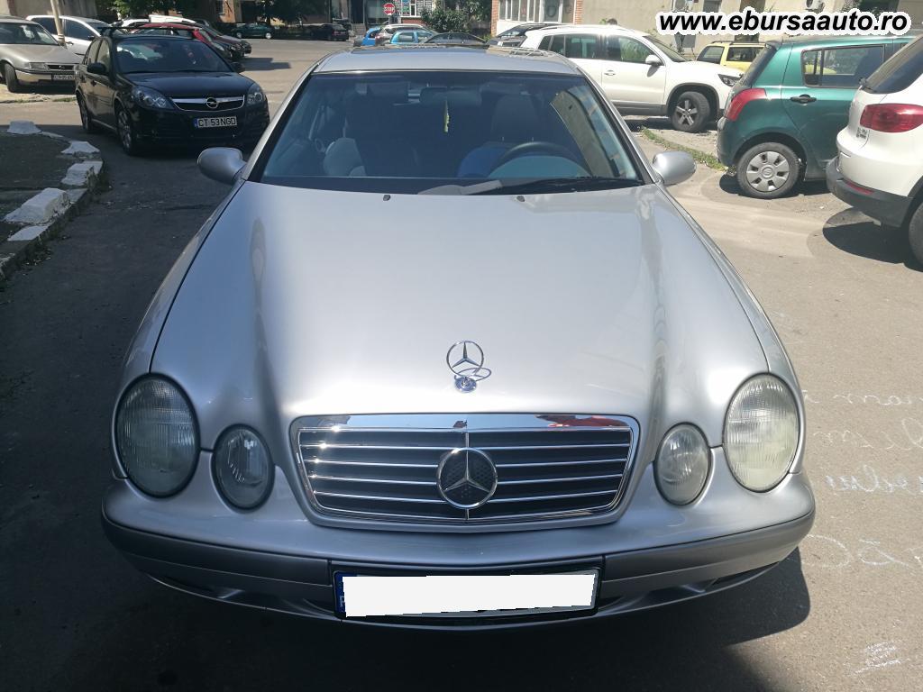 MERCEDES-BENZ CLK 200