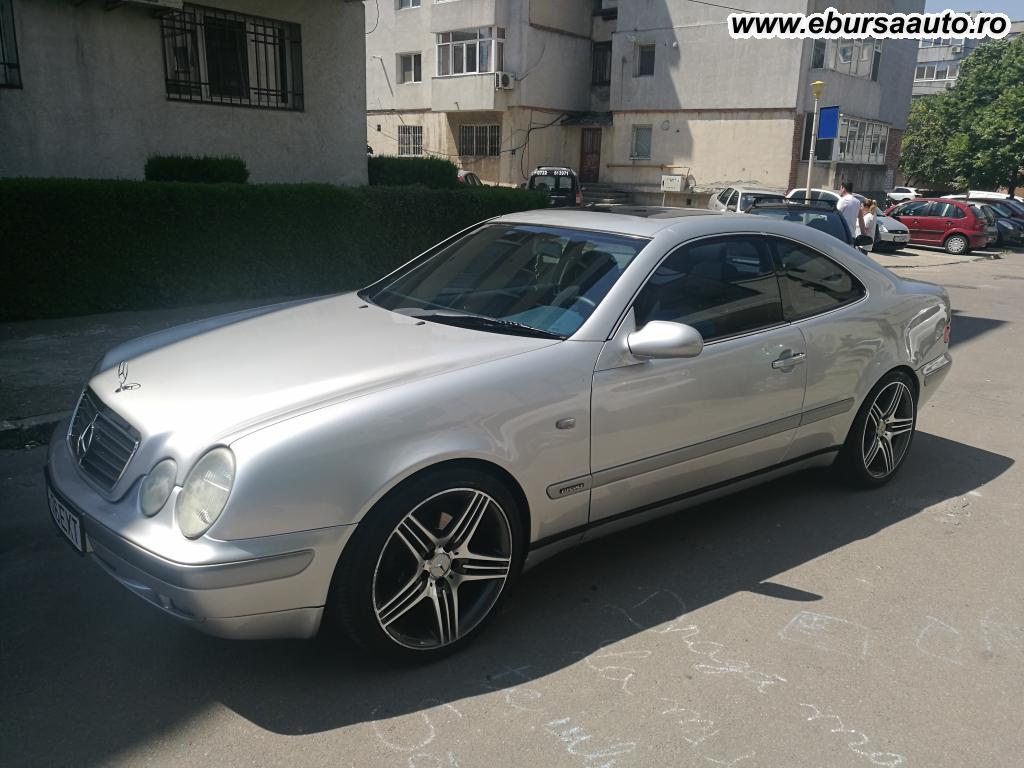 MERCEDES-BENZ CLK 200