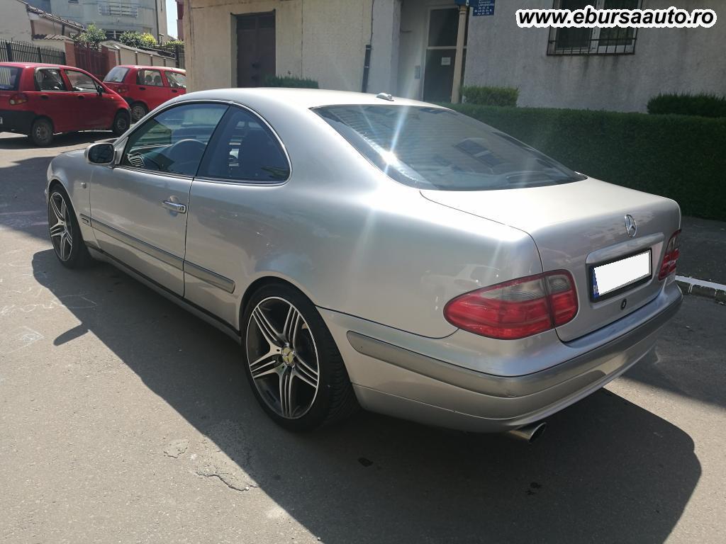 MERCEDES-BENZ CLK 200