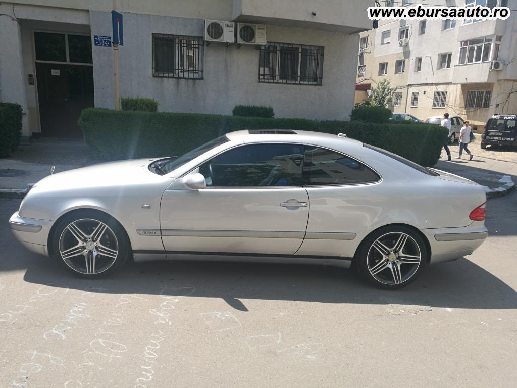 MERCEDES-BENZ CLK 200