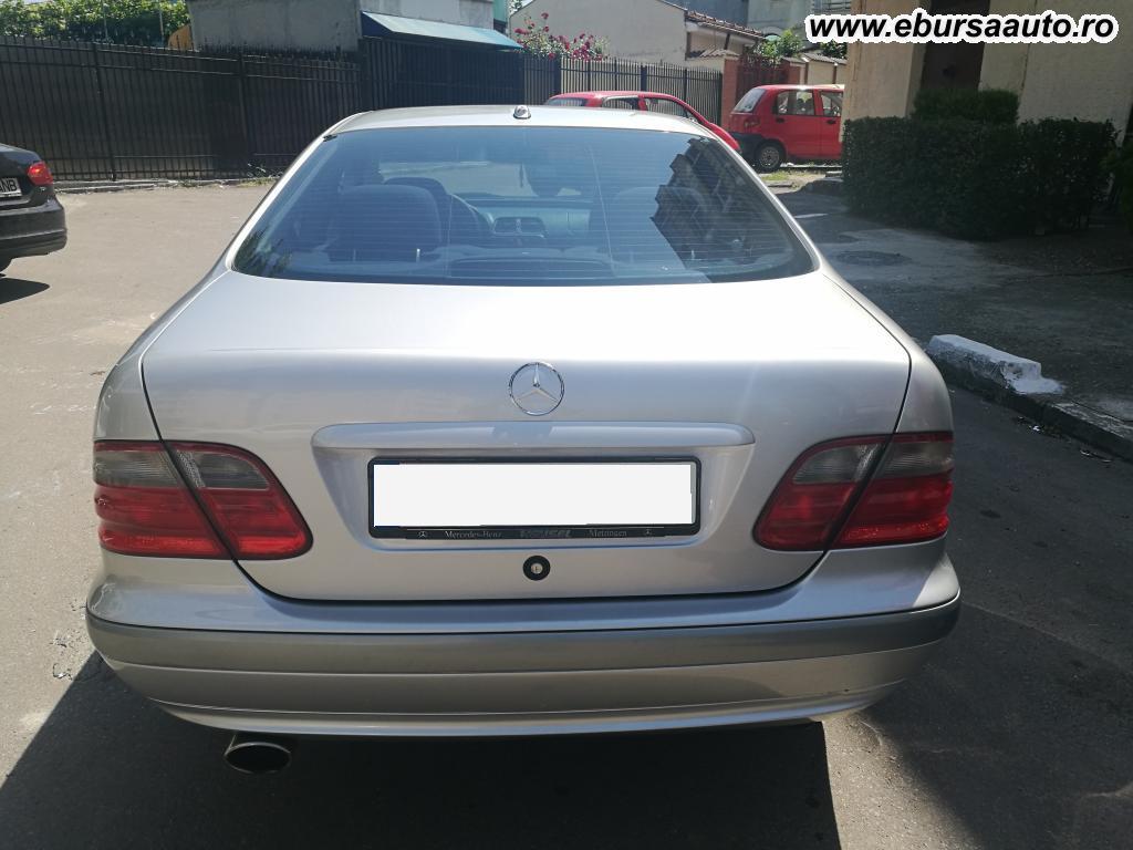 MERCEDES-BENZ CLK 200