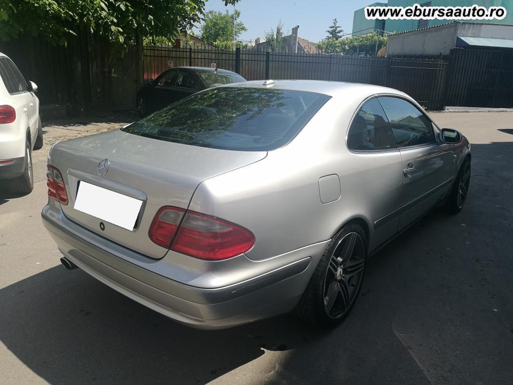 MERCEDES-BENZ CLK 200