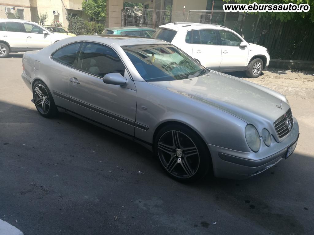 MERCEDES-BENZ CLK 200