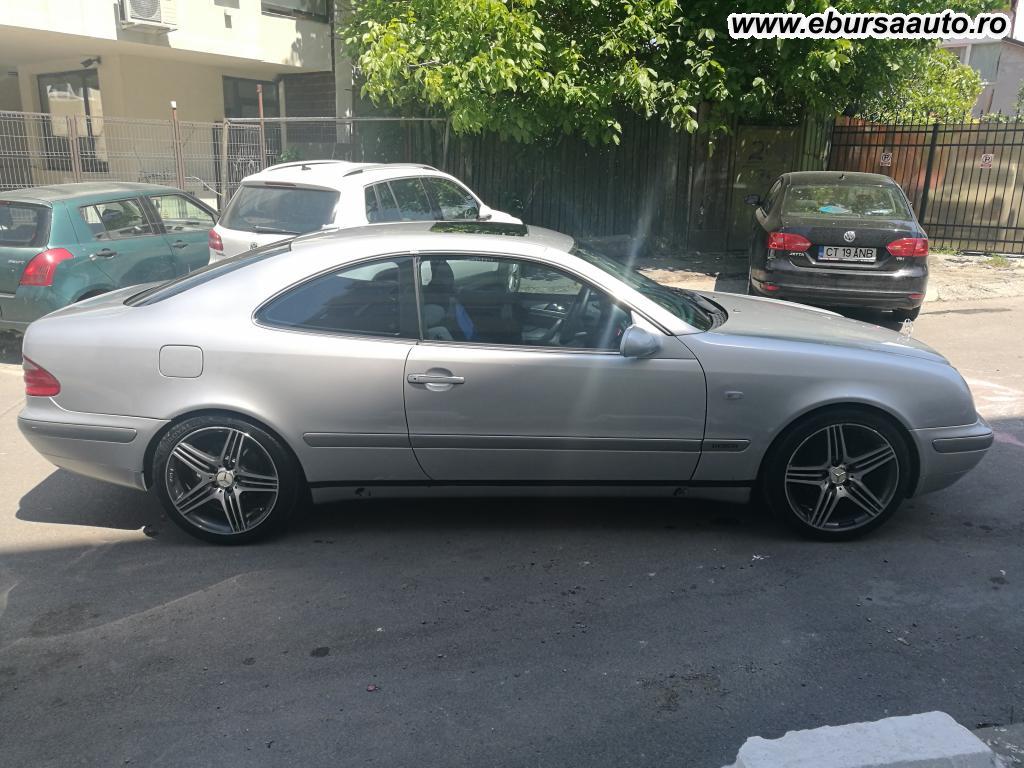 MERCEDES-BENZ CLK 200