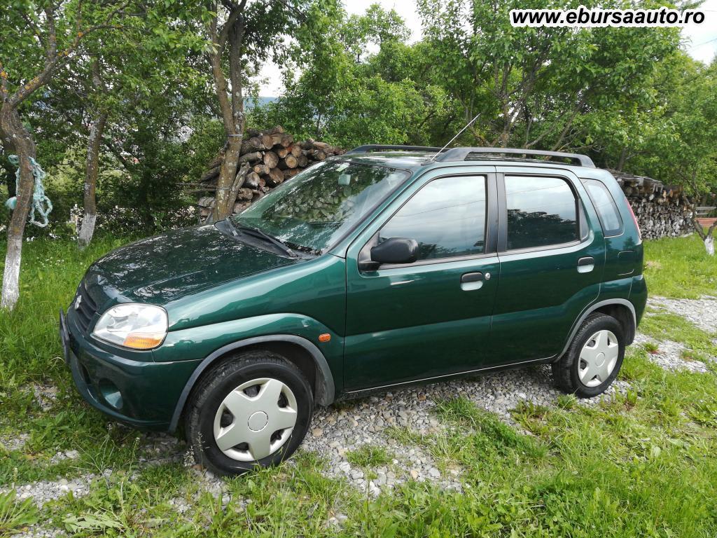 SUZUKI IGNIS