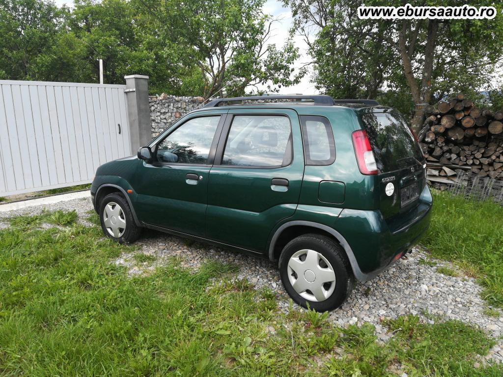 SUZUKI IGNIS