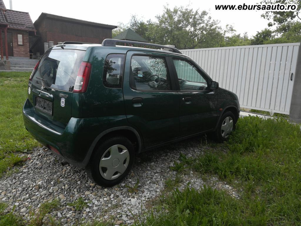 SUZUKI IGNIS