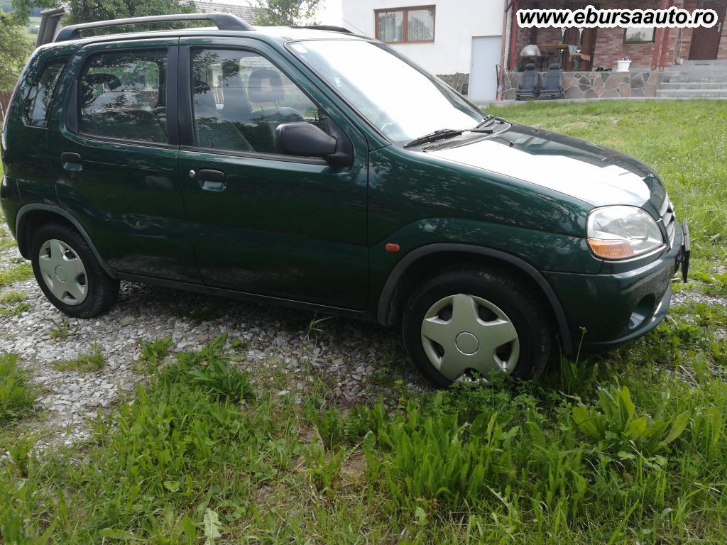 SUZUKI IGNIS