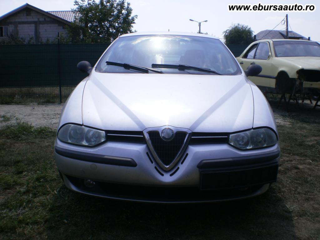 ALFA ROMEO 156 TWIN SPARK