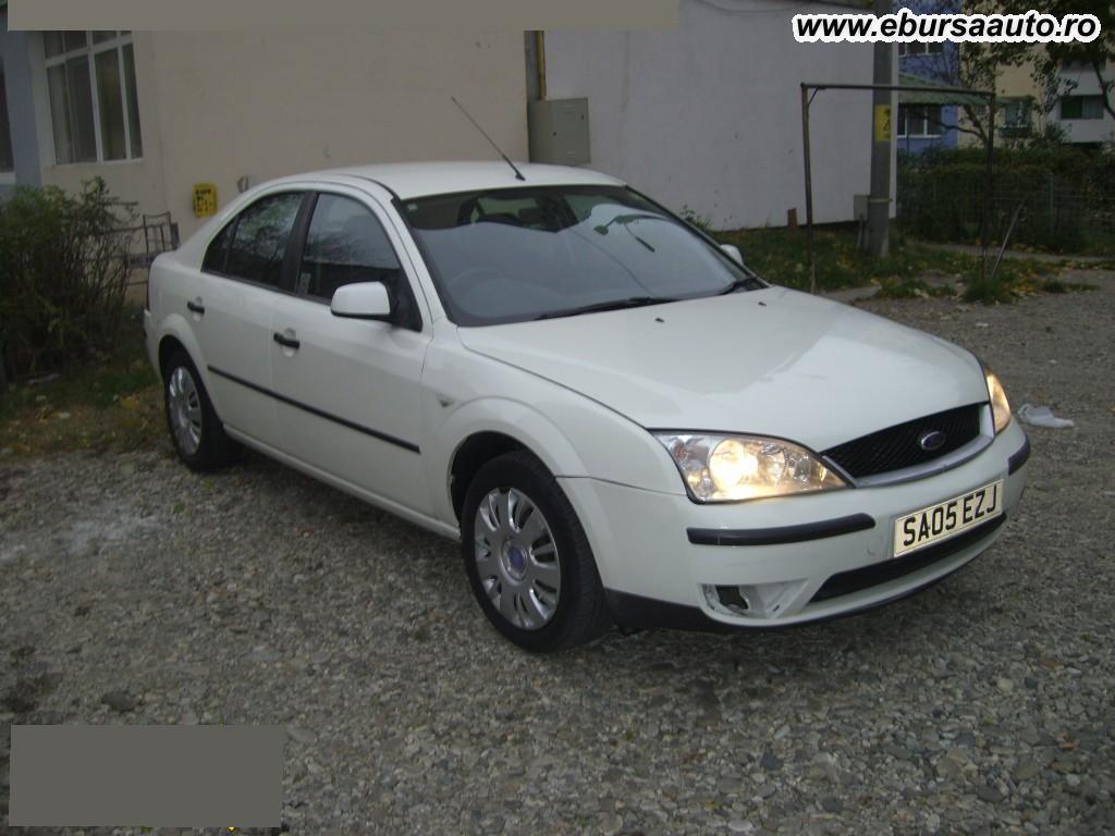 FORD MONDEO