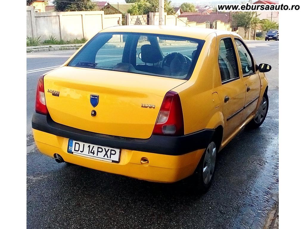 DACIA LOGAN