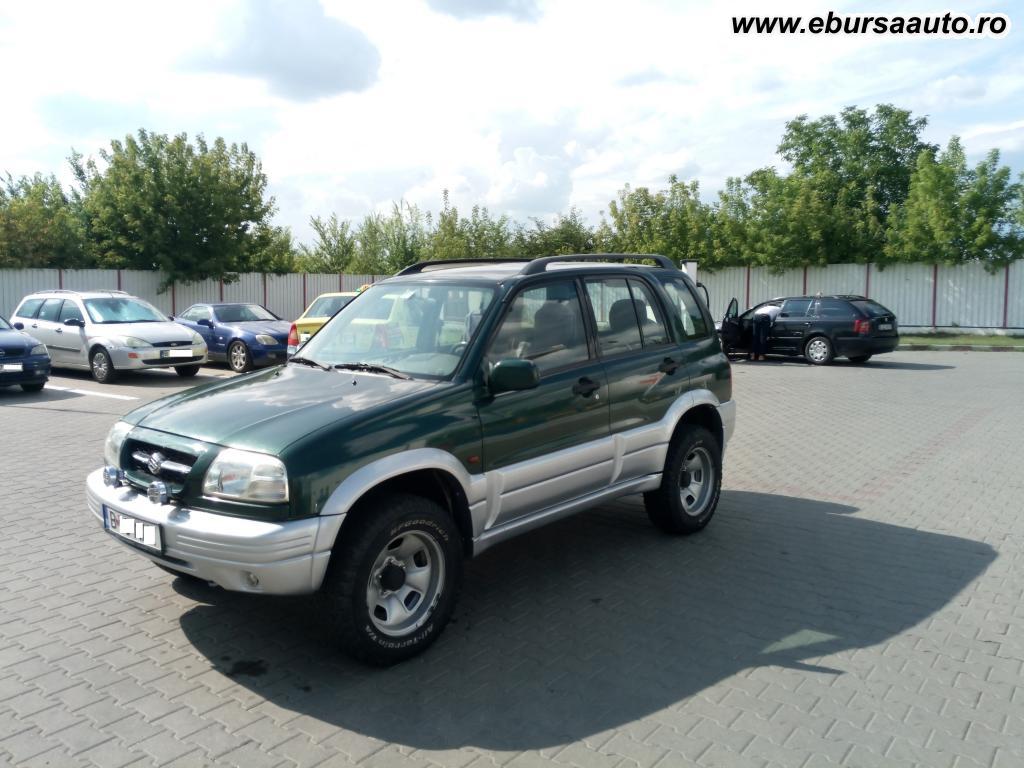 SUZUKI GRAND VITARA