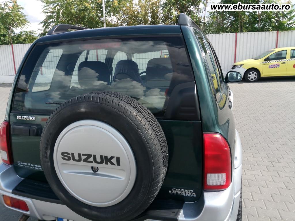 SUZUKI GRAND VITARA