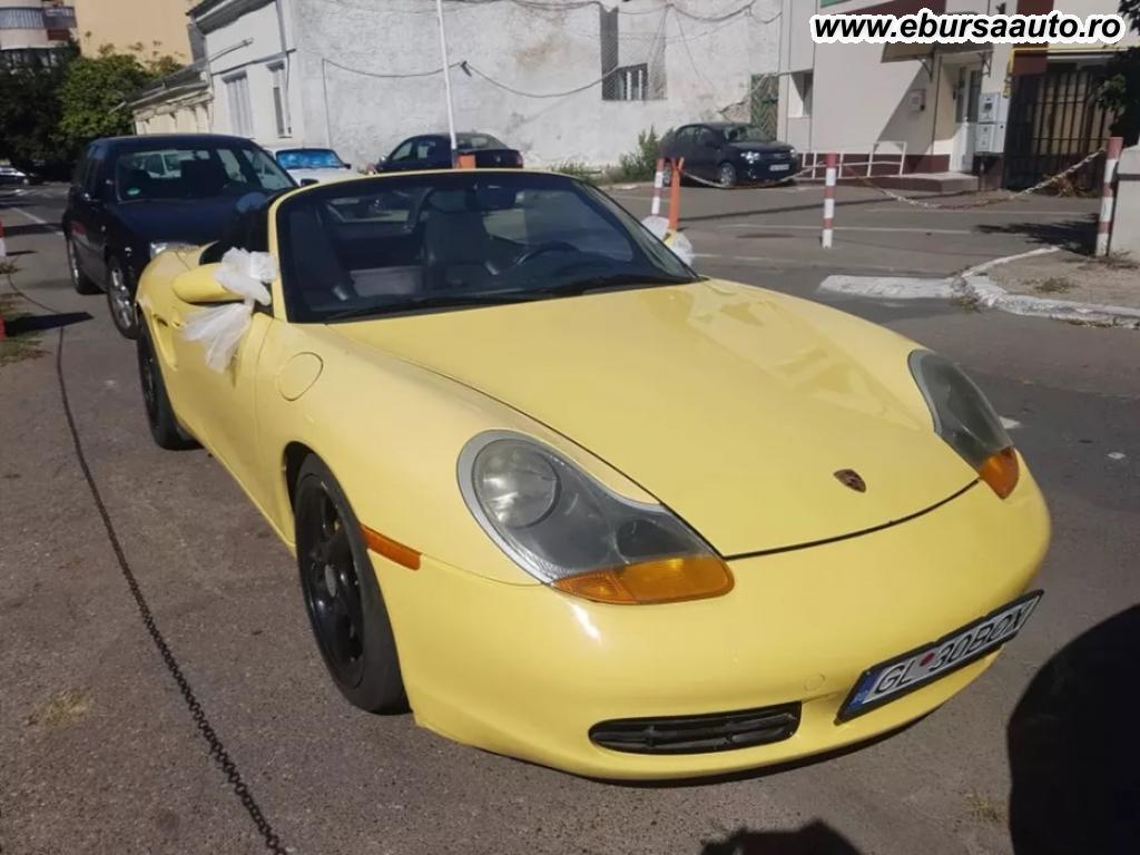 PORSCHE BOXSTER