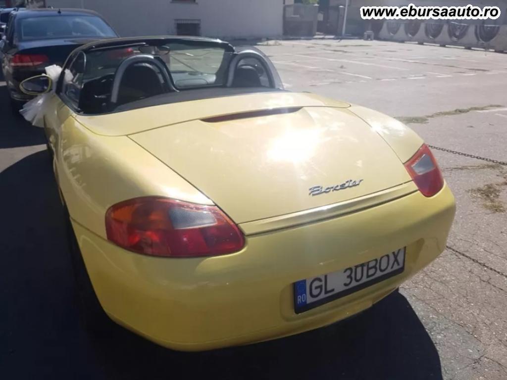 PORSCHE BOXSTER