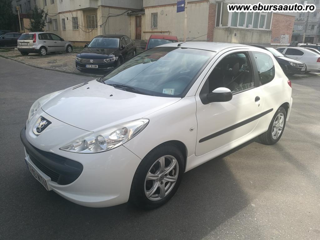 PEUGEOT 206 PLUS