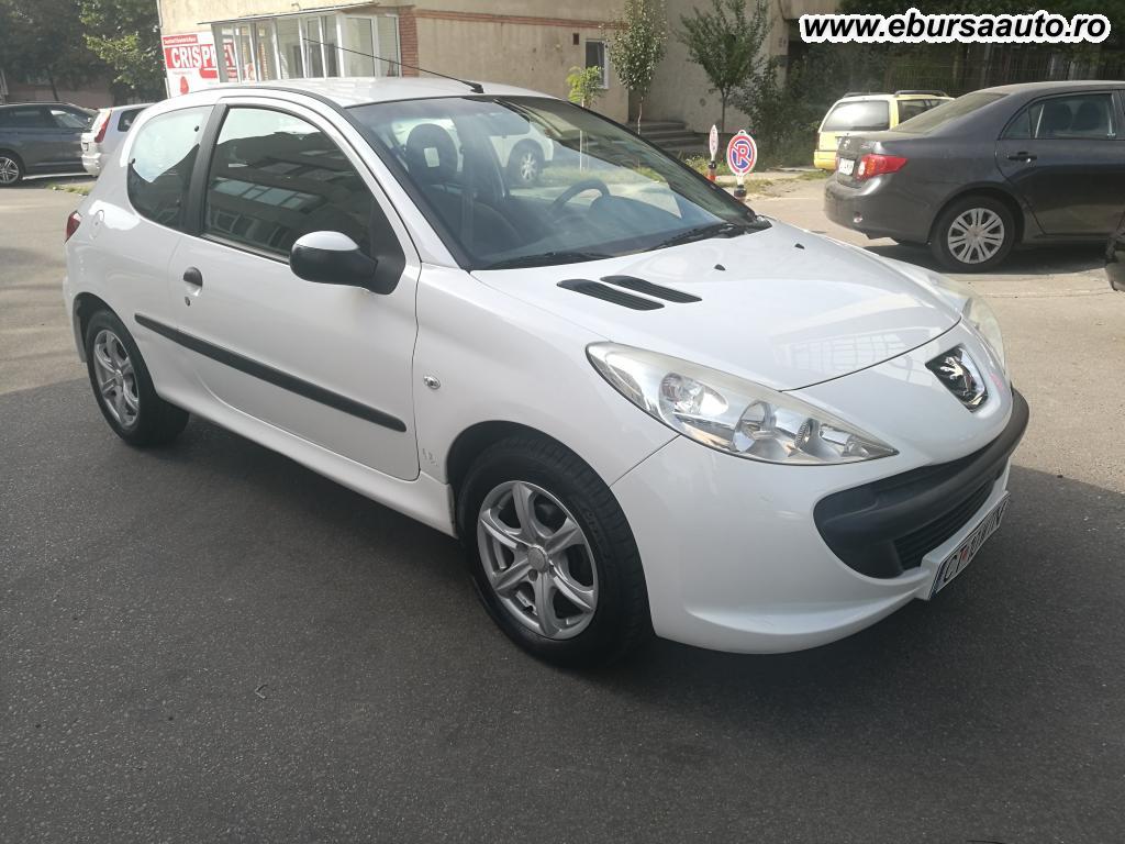 PEUGEOT 206 PLUS