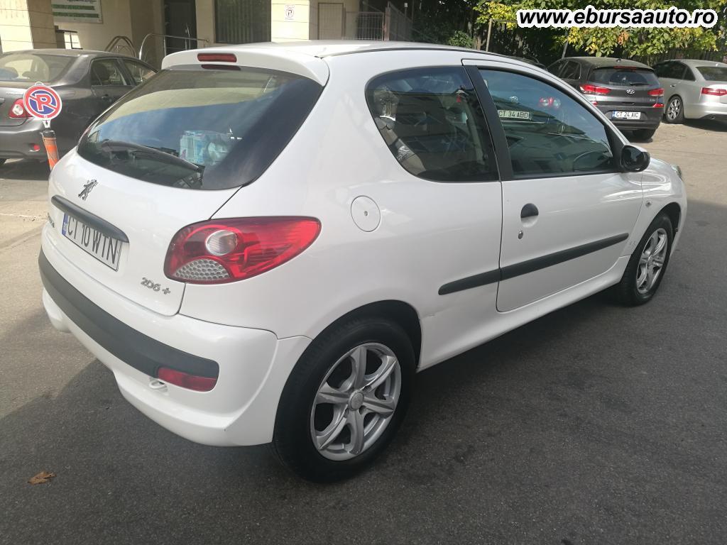 PEUGEOT 206 PLUS