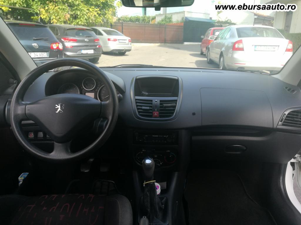 PEUGEOT 206 PLUS