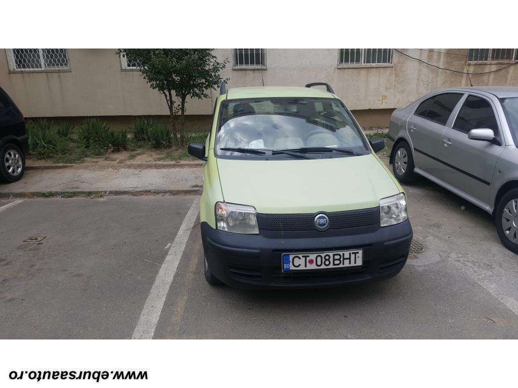 FIAT PANDA