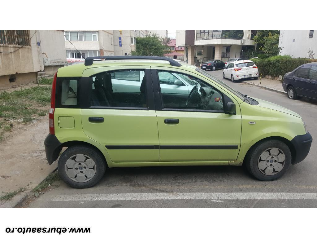 FIAT PANDA