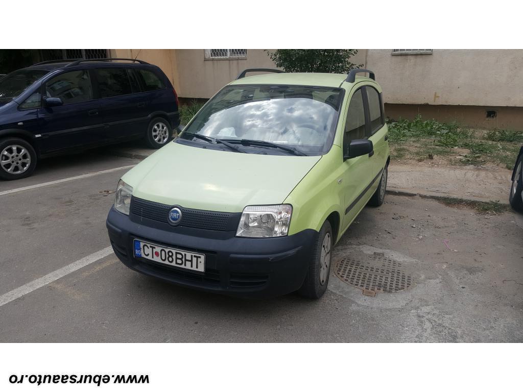 FIAT PANDA