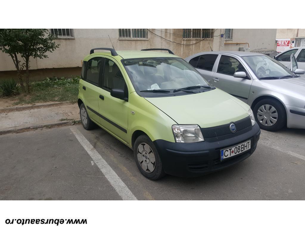 FIAT PANDA