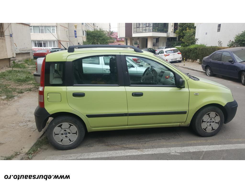 FIAT PANDA