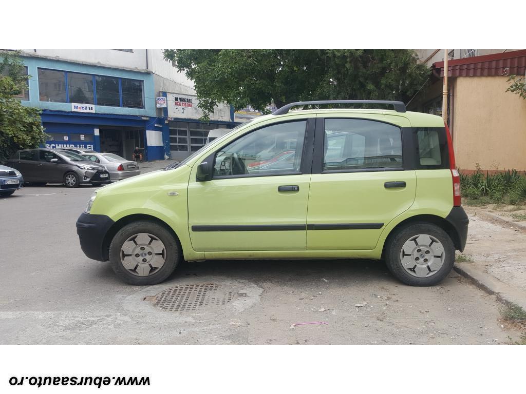 FIAT PANDA