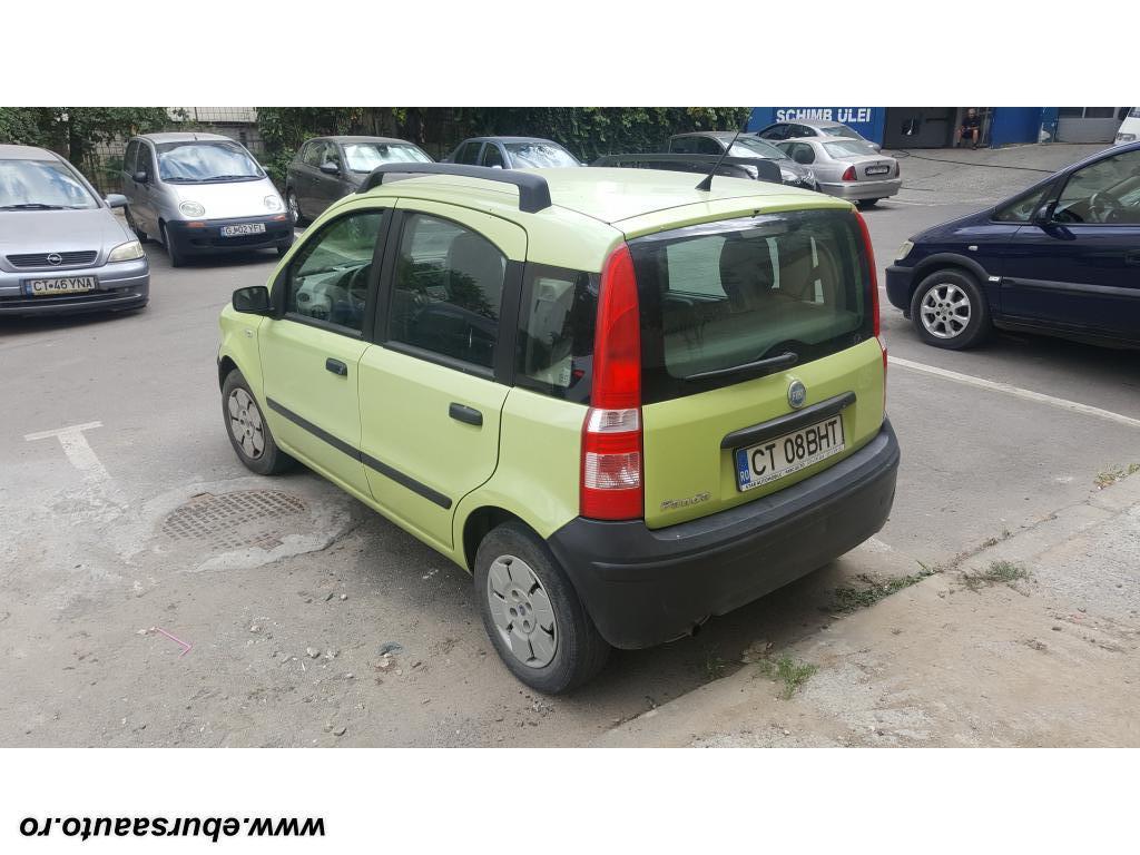 FIAT PANDA