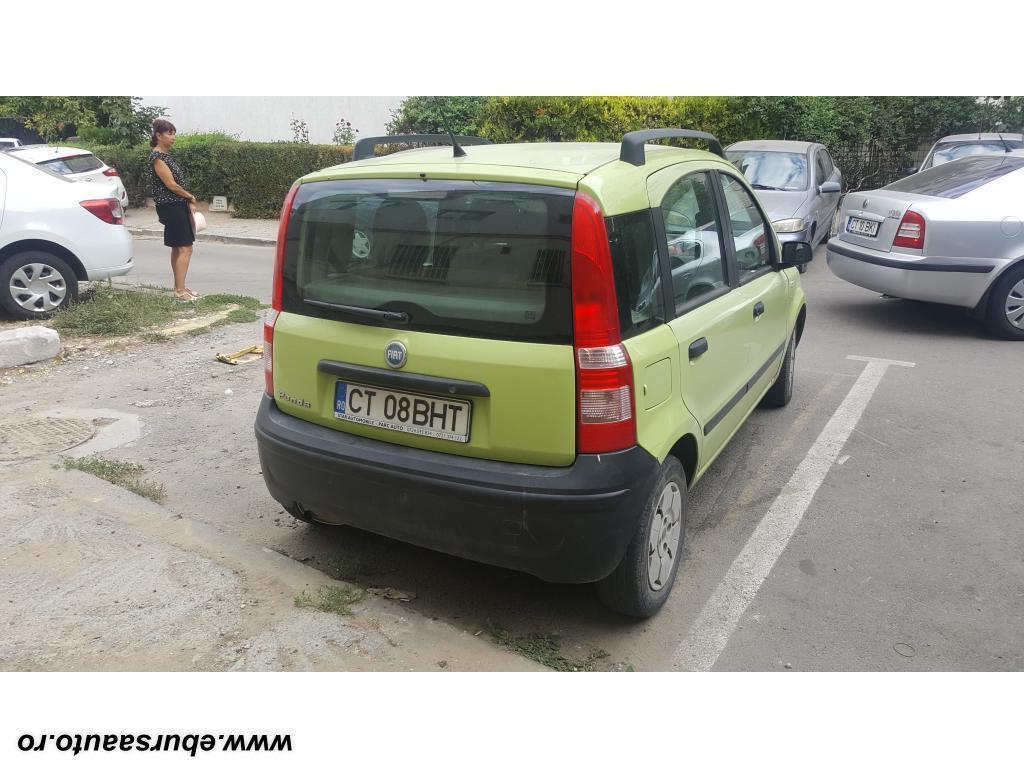 FIAT PANDA