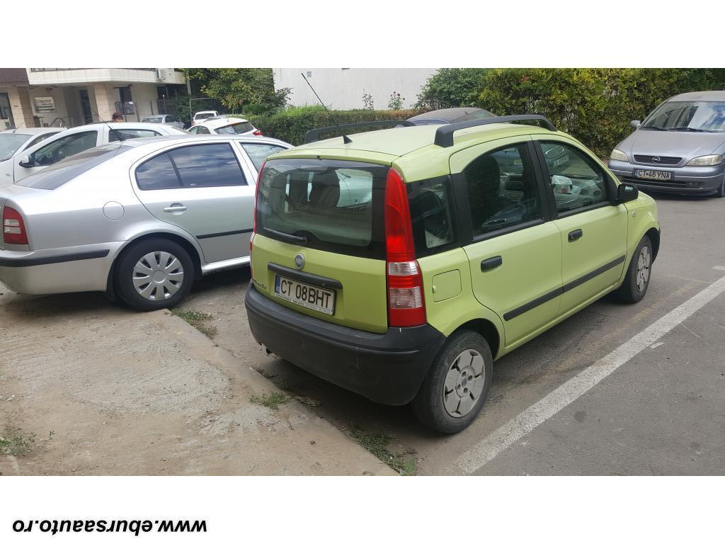 FIAT PANDA