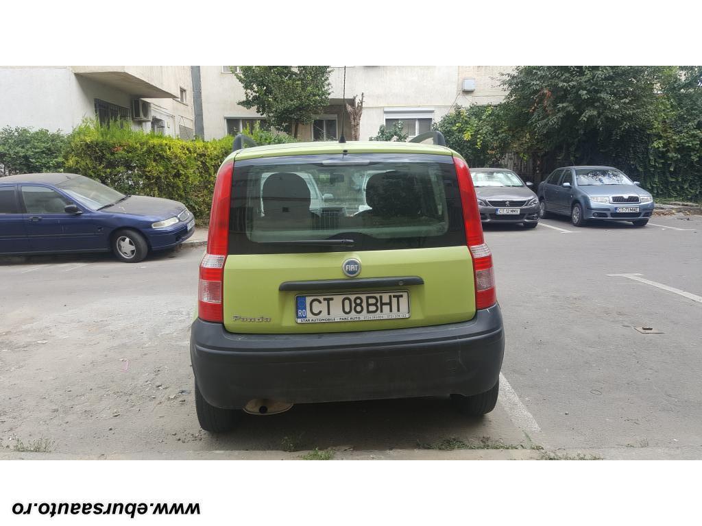 FIAT PANDA