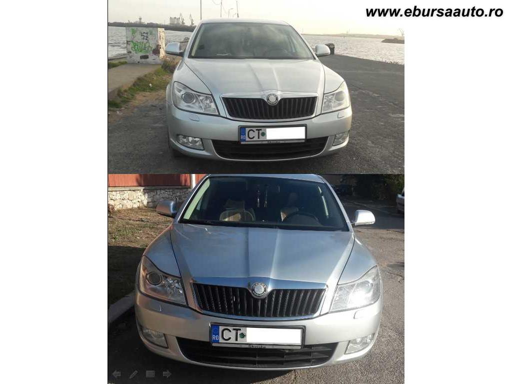 SKODA OCTAVIA 2 TSI