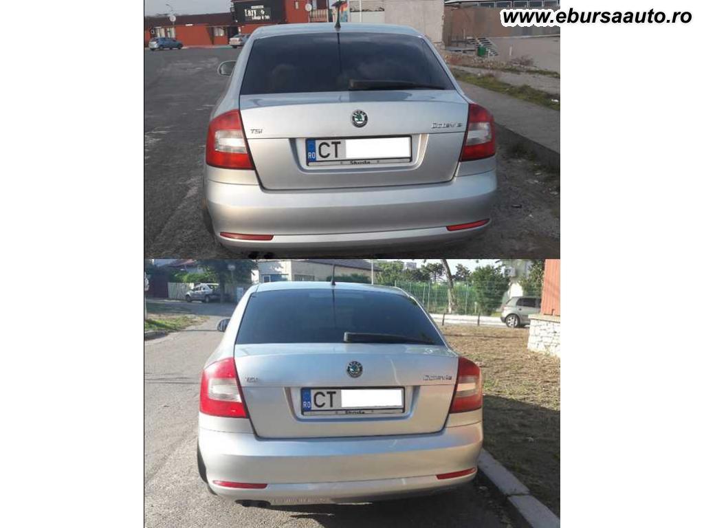 SKODA OCTAVIA 2 TSI