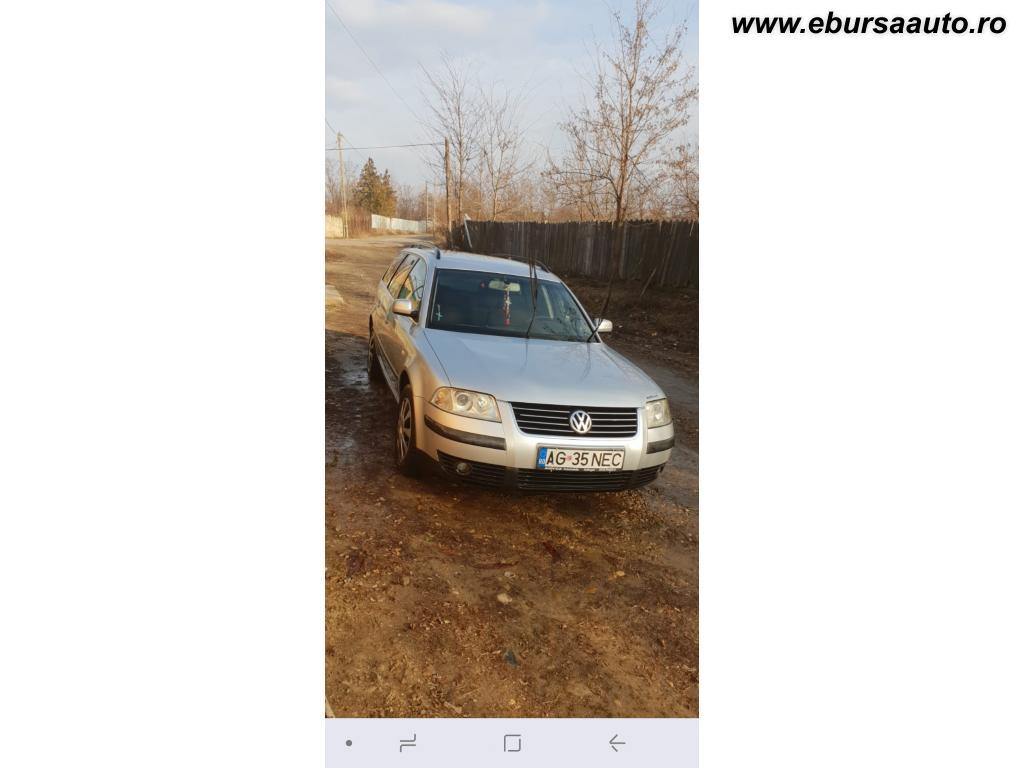 VW PASSAT TDI