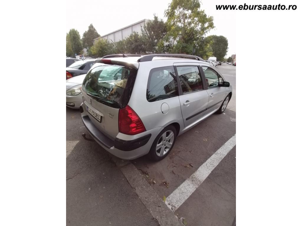 PEUGEOT 307 HDI