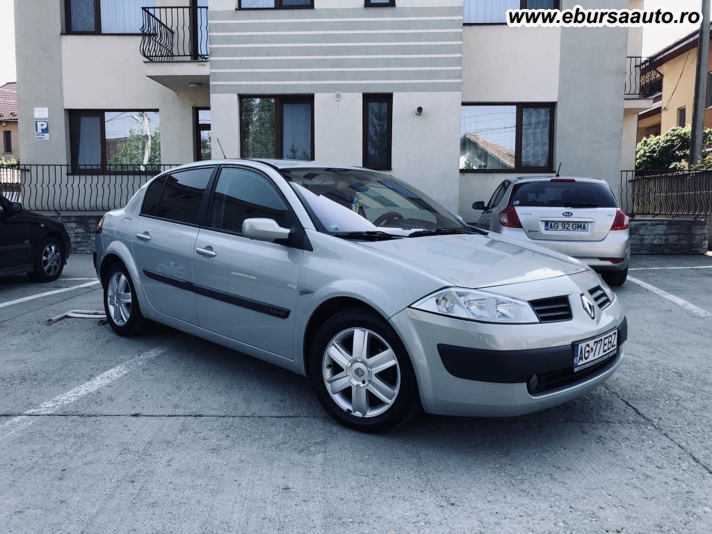 RENAULT MEGANE 2