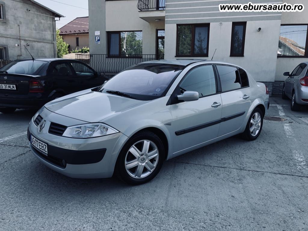 RENAULT MEGANE 2