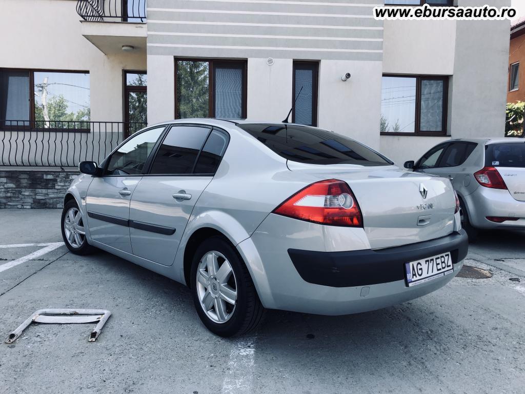 RENAULT MEGANE 2