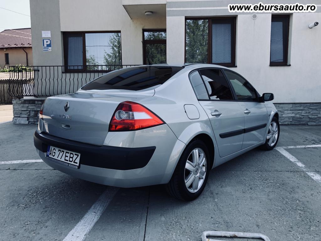 RENAULT MEGANE 2