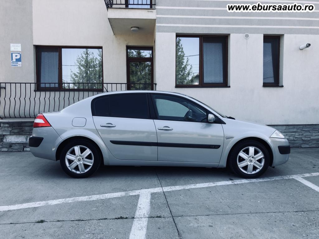 RENAULT MEGANE 2