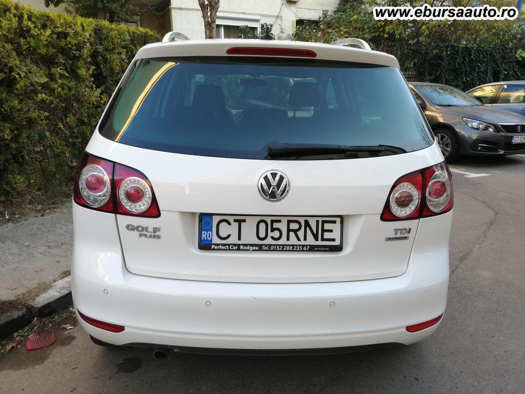 VW GOLF PLUS