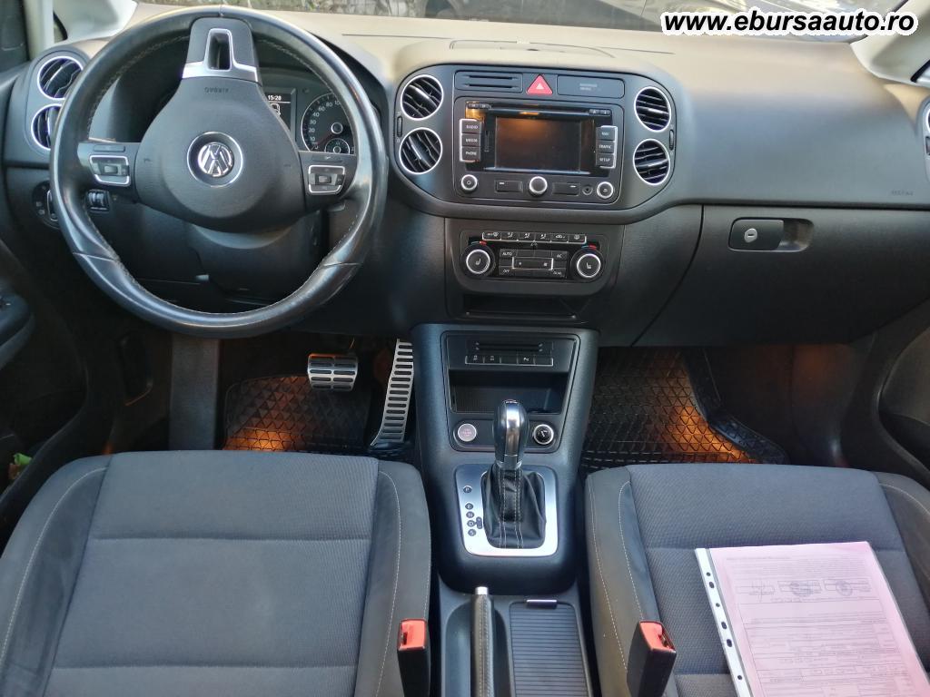 VW GOLF PLUS